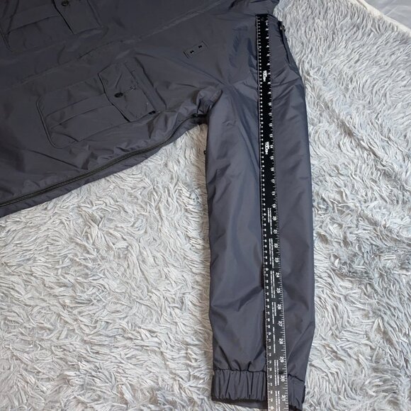 The Force Work Jacket Men’s MRG Waterproof Removable Liner Security 3in1 - Picture 5 of 9